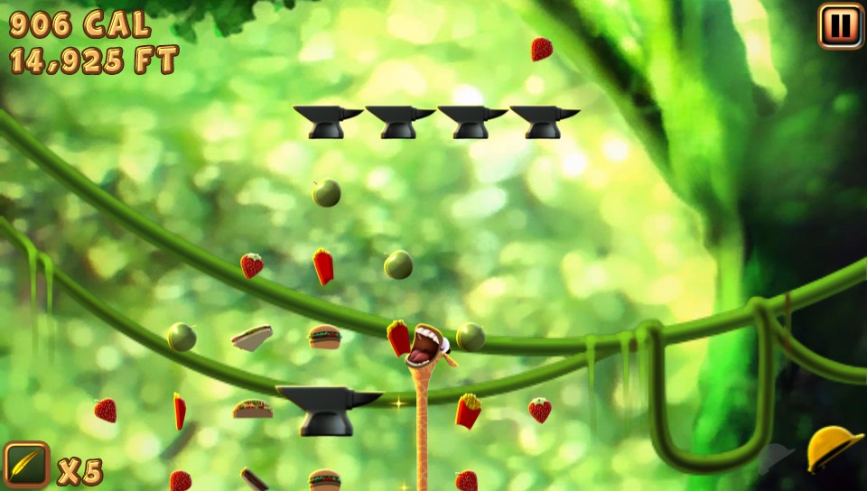 Hungry Giraffe PS Vita 02