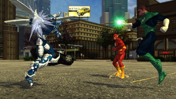 DC Universe Online