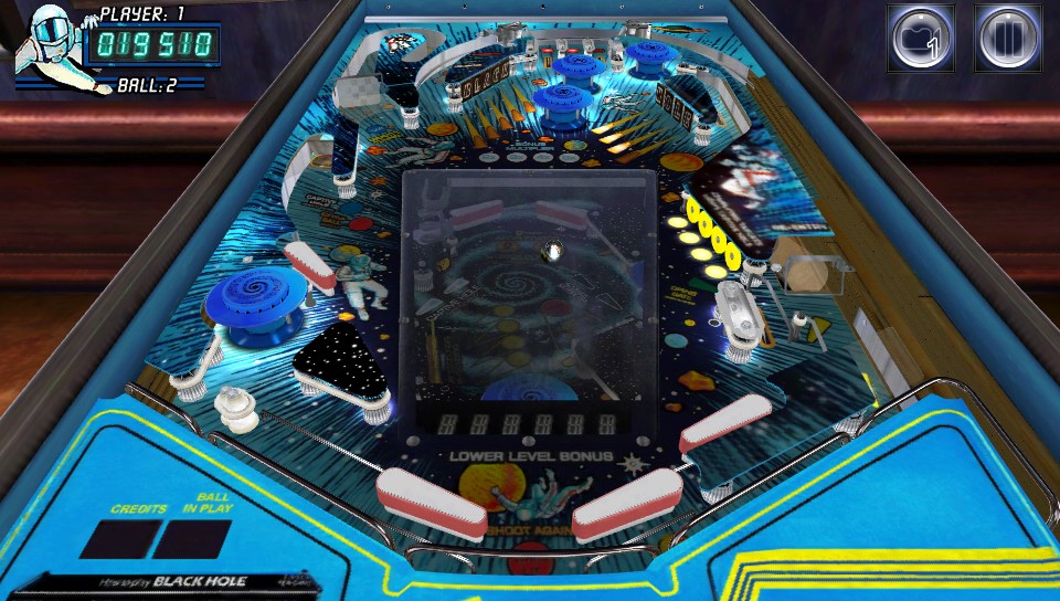 Pinball Arcade PS Vita 07 Vita Player the onestop resource for PS