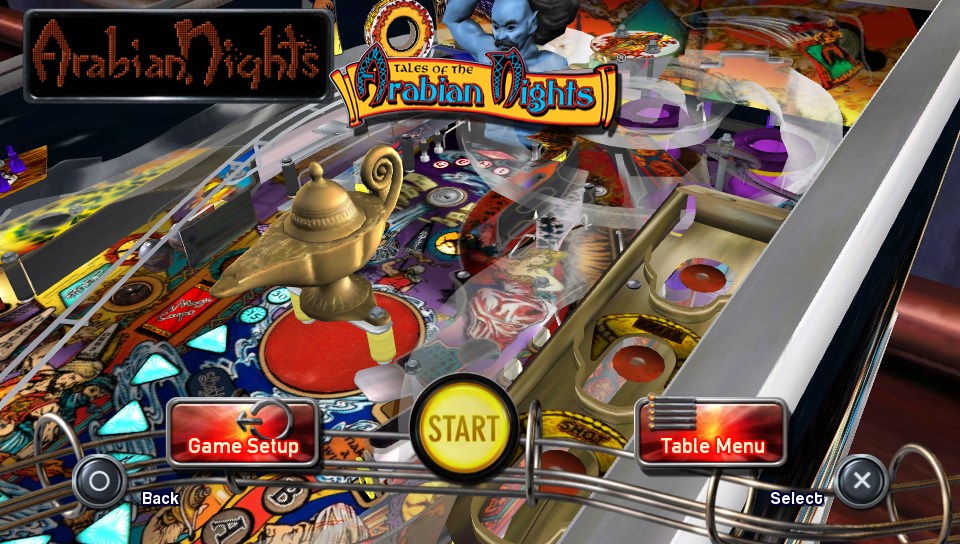 Pinball Arcade PS Vita 15 Vita Player the onestop resource for PS