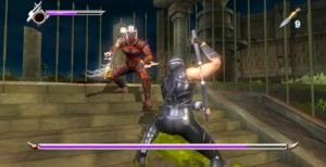 Ninja Gaiden Sigma Plus PS Vita