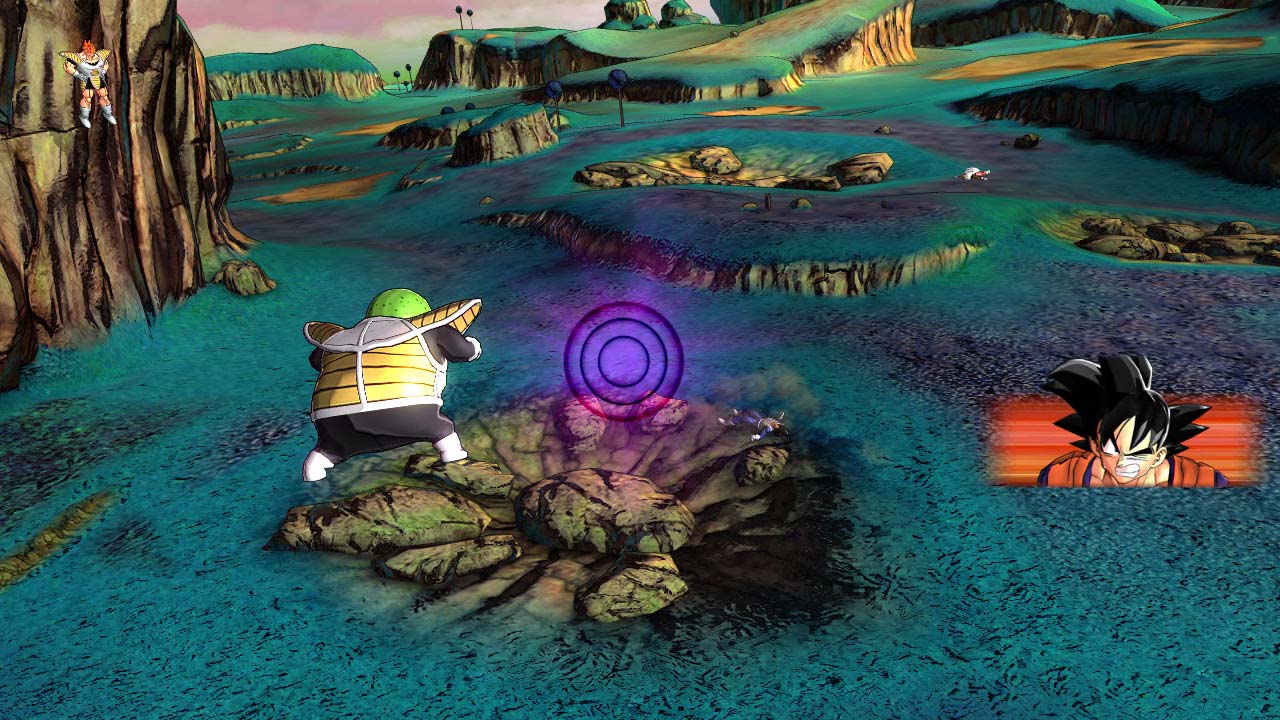 Dragon Ball Z Games For Ps Vita Ramlopma
