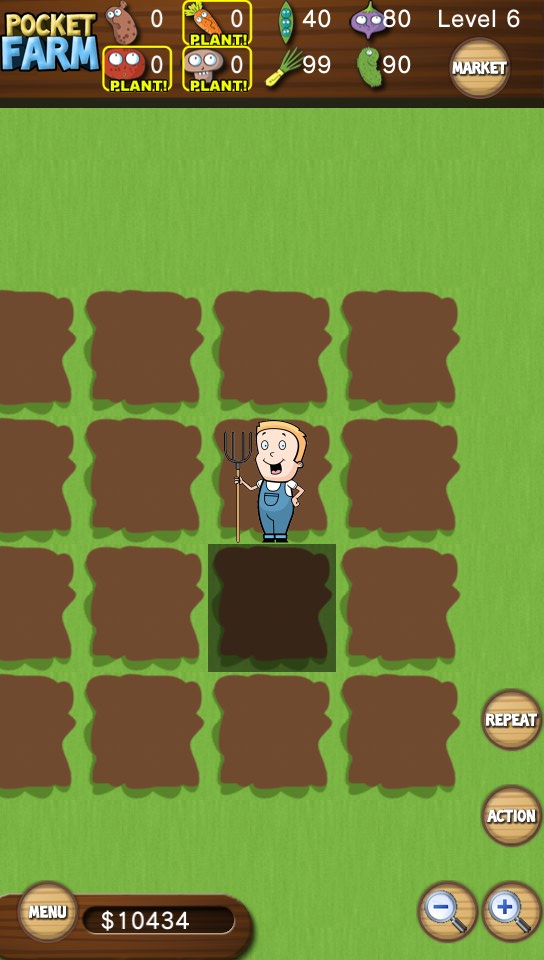 Pocket Farm PlayStation Mobile 02 Vita Player the onestop resource