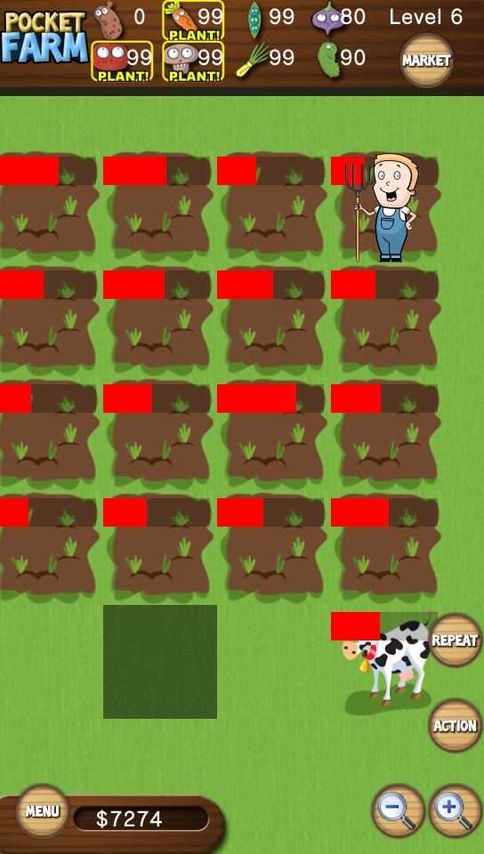 Pocket Farm PlayStation Mobile 06 Vita Player the onestop resource