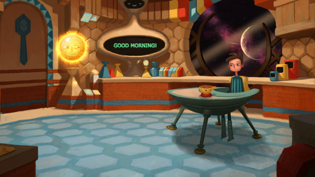 Game Review Broken Age (PS Vita) Vita Player the onestop resource