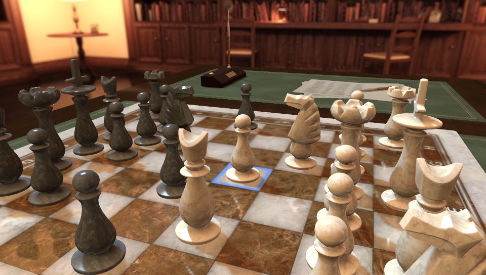 Chess Ultra  ALL 10 Mate in 2 Challenges (Xbox One, PS4, PC) 