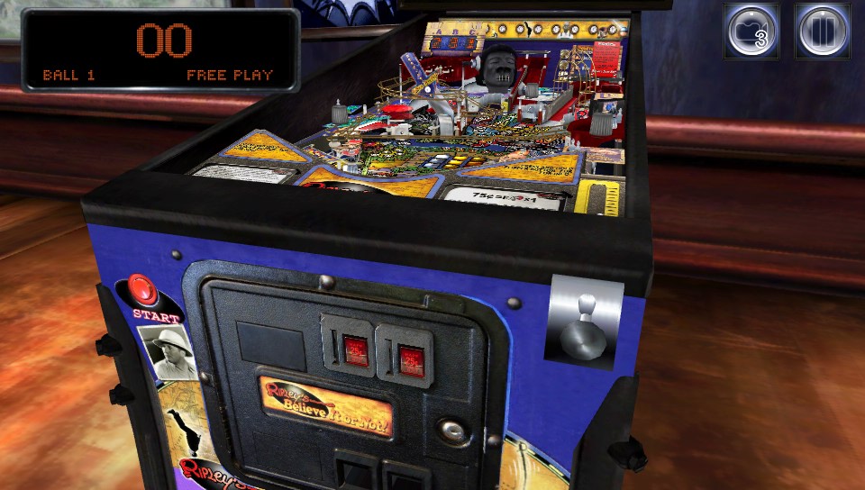 Game Review The Pinball Arcade (PS Vita) Vita Player the onestop