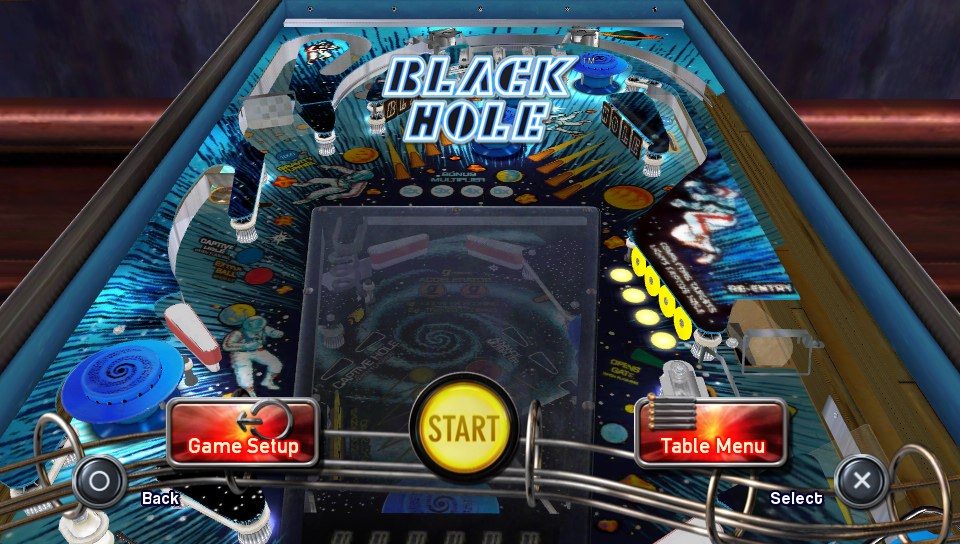 Game Review The Pinball Arcade (PS Vita) Vita Player the onestop