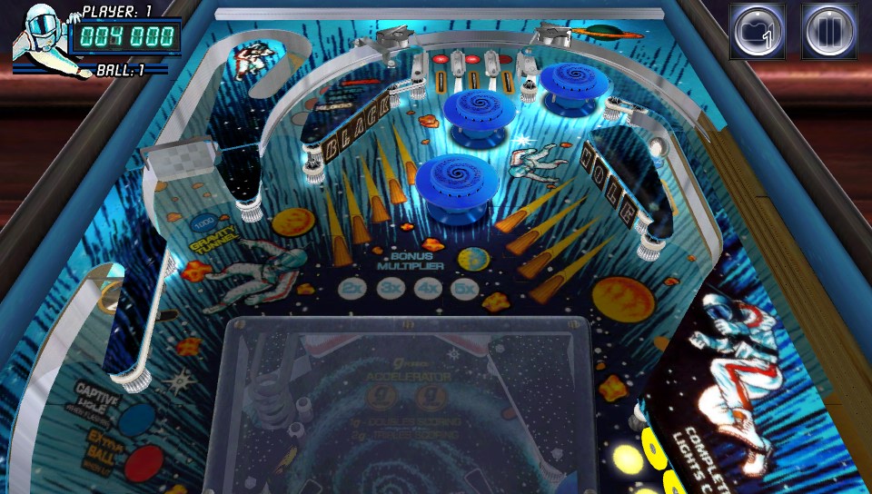 Game Review The Pinball Arcade (PS Vita) Vita Player the onestop