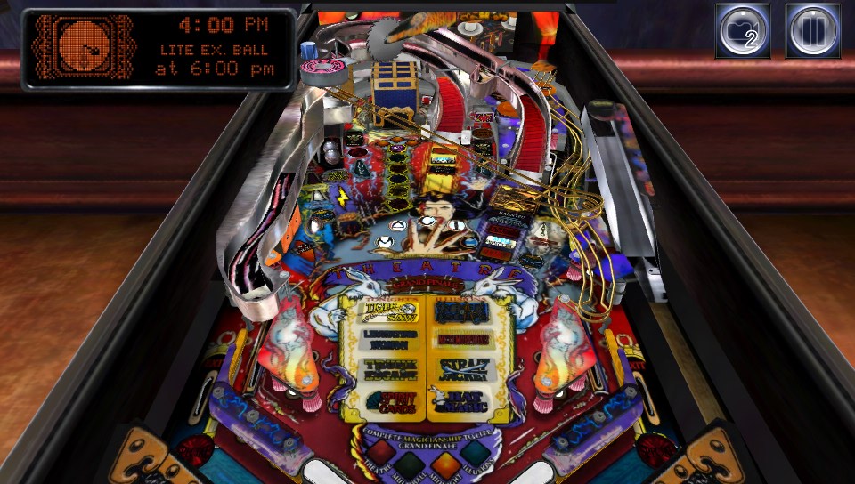 Game Review The Pinball Arcade (PS Vita) Vita Player the onestop