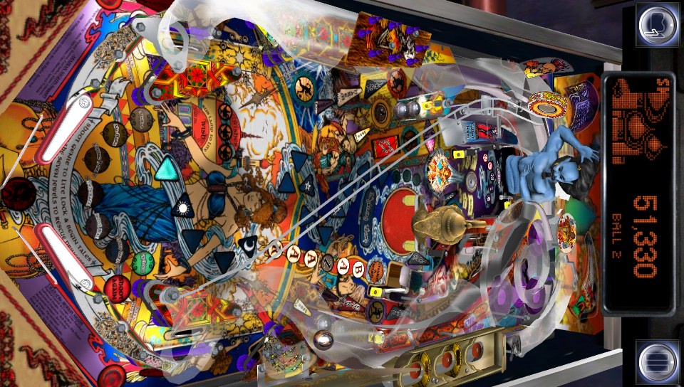 Game Review The Pinball Arcade (PS Vita) Vita Player the onestop