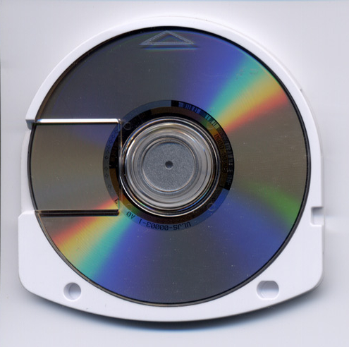 Universal_Media_Disc,_an_optical_disc_medium_developed_by_Sony_for_use ...