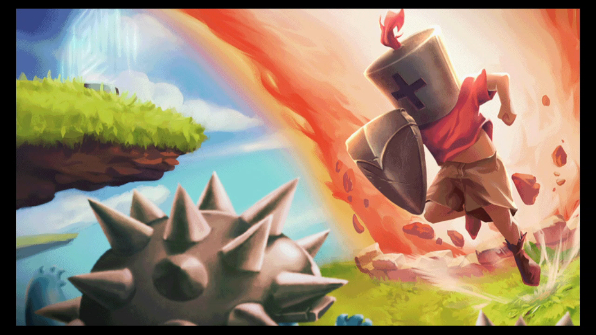 Game Review Peasant Knight (PS Vita) Video Vita Player the one